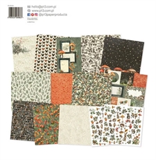 P13 (Piatek) Scrapbooking Paper Pack 12x12" - Into the Woods